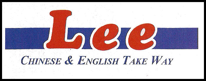 Lee Chinese & English Take Away, 44 Church Street, Walshaw, Bury.
